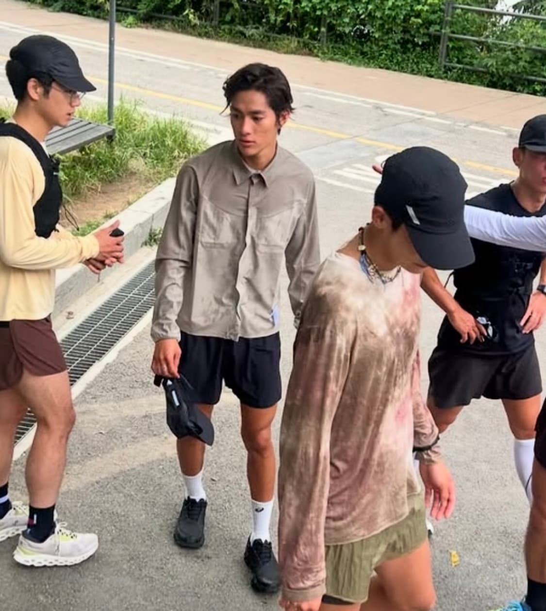 새티스파이 River Shirt Vintage Khaki 상품이미지1