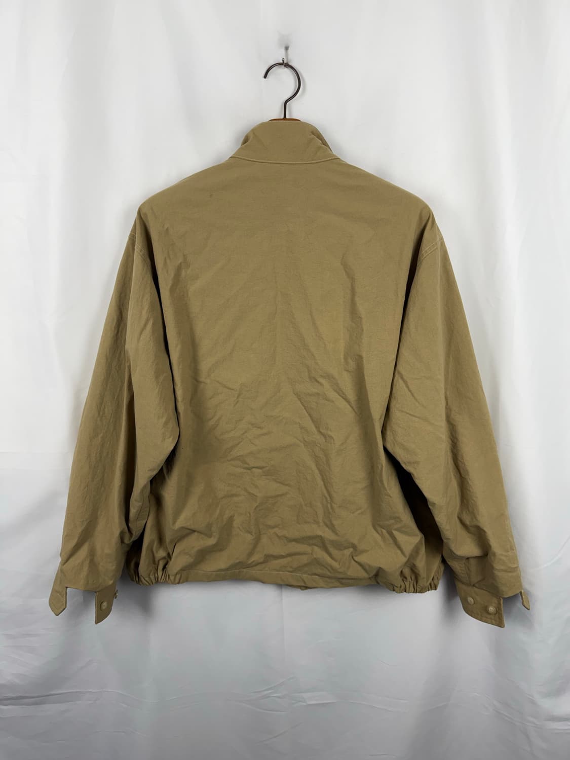 짐플렉스 코튼 스윙 자켓 M 상품이미지5