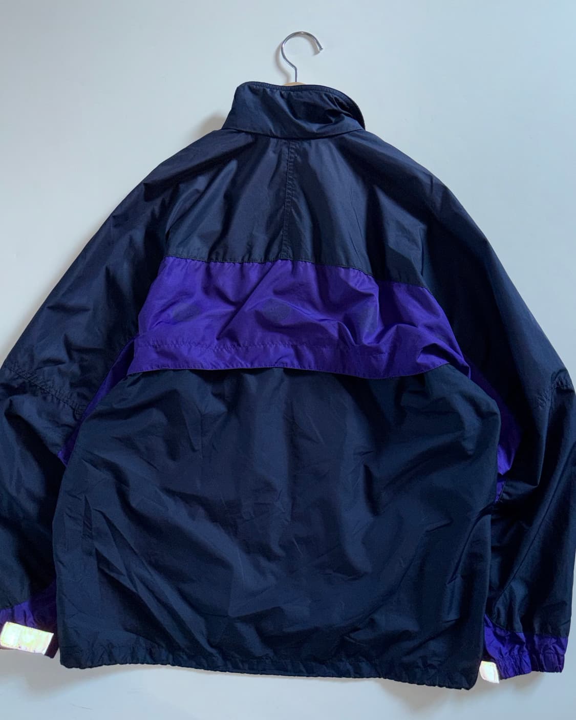 Nike 나이키 퍼플네이비 스카치 바람막이 자켓 상품이미지10