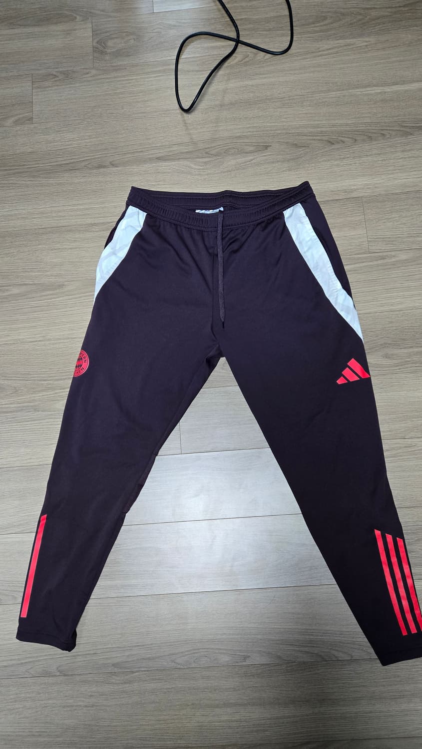 아디다스 뮌헨 트레이닝킷 상하의 3XL 상품이미지2