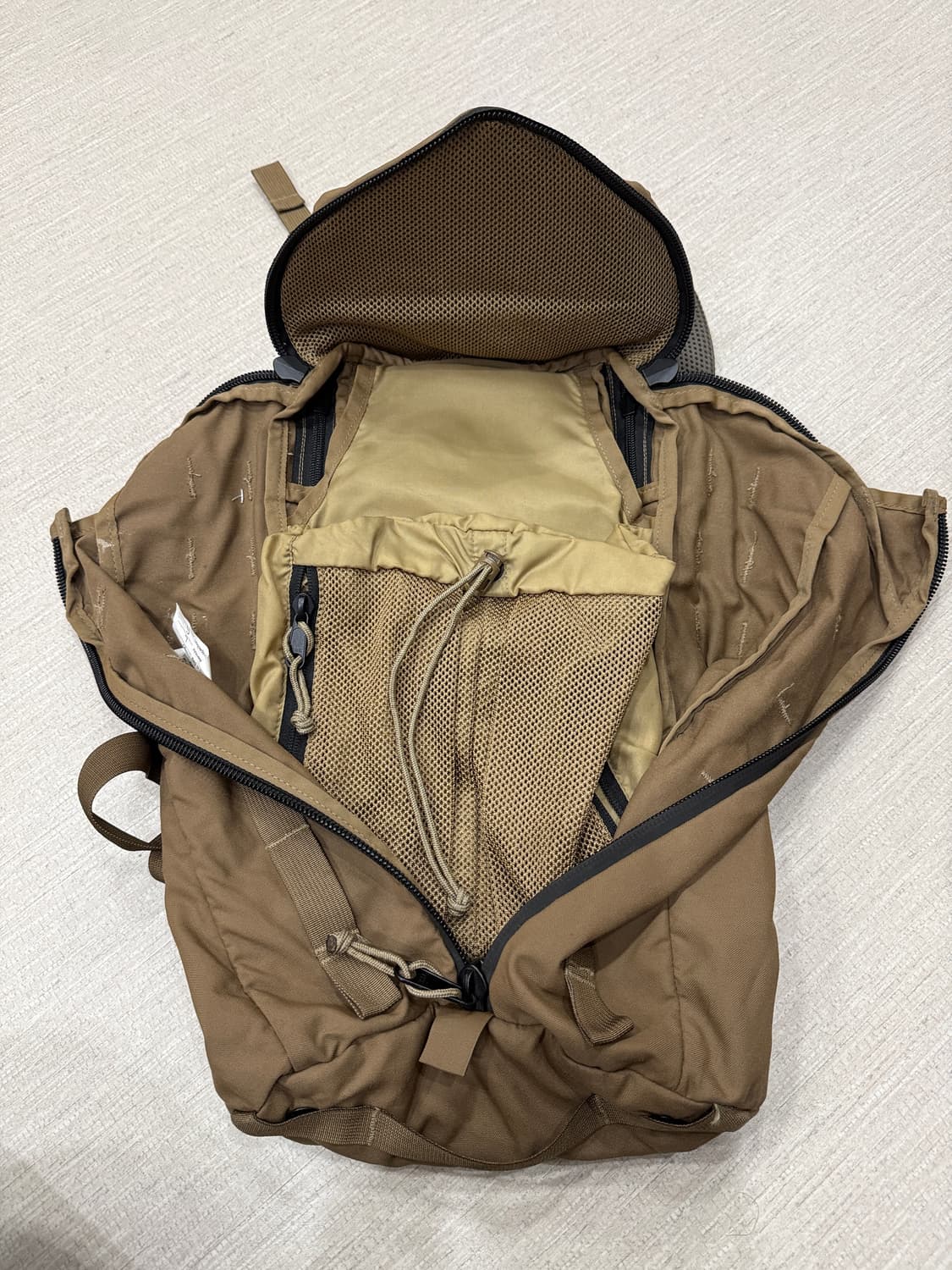 미스테리랜치 원데이 어썰트 코요테 상품이미지3