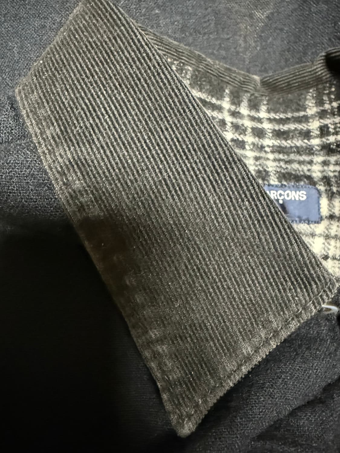 [S] 11fw wool shirts 상품이미지4