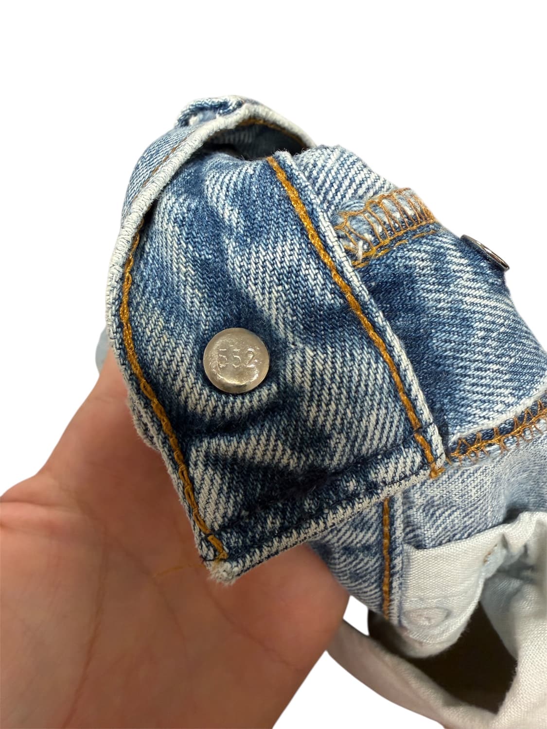 [35] 90s 리바이스 501 usa 상품이미지10