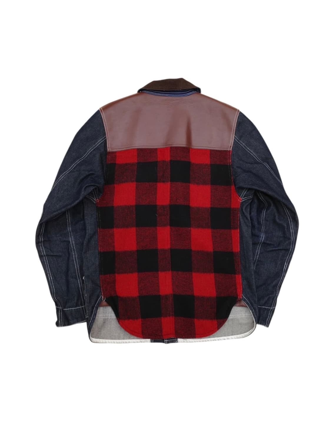 12 f/w 준야와타나베 맨 초어 코트 상품이미지6