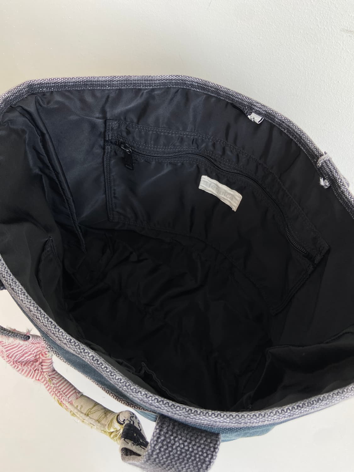 Porter X Fennica X B Yoshida 레그핸들 토트백 상품이미지7