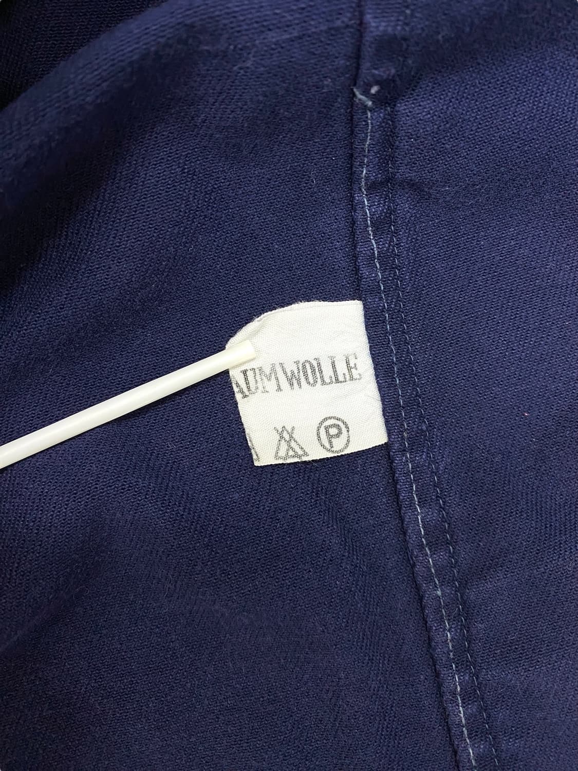 빈티지 트윌 코튼 유러피안 워크 자켓 상품이미지10