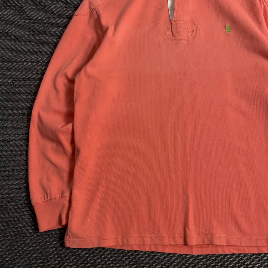 폴로 랄프로렌 포니 미니멀 럭비 긴팔 티셔츠y 3843 상품이미지4