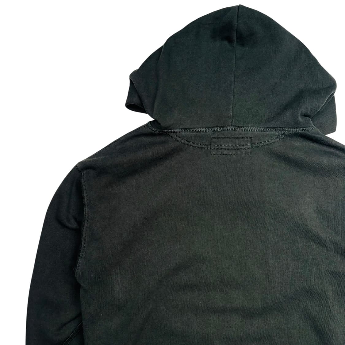 데님앤서플라이 차콜 성조기 후드티 XS 상품이미지5