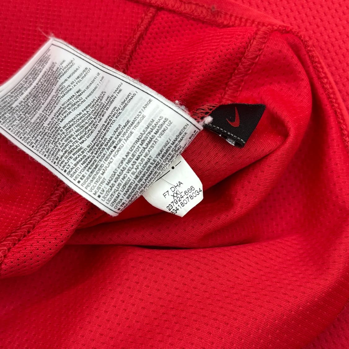 07-09 맨체스터 유나이티드 홈 No.13 박지성 상품이미지9