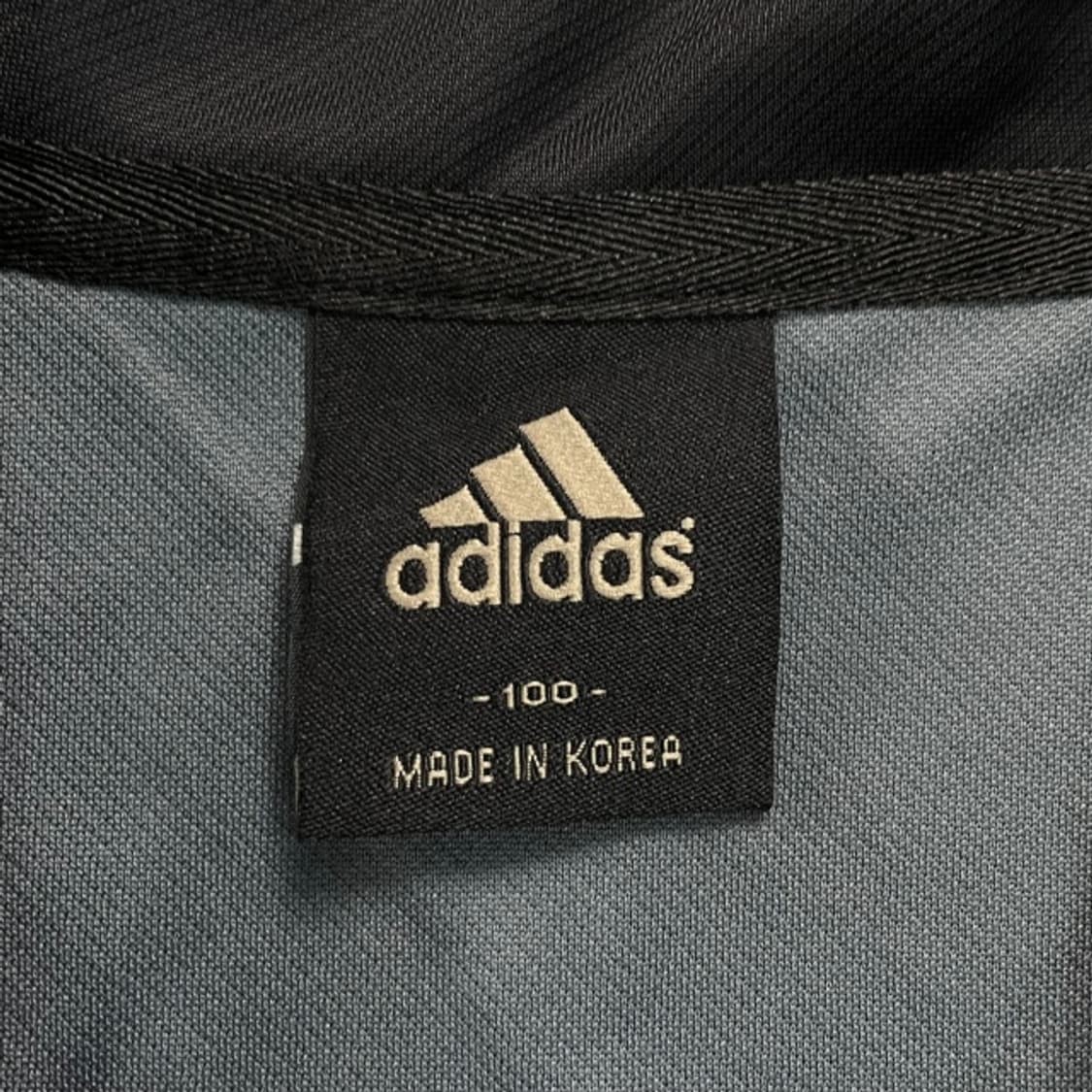 100 아디다스 삼선 져지 상품이미지3