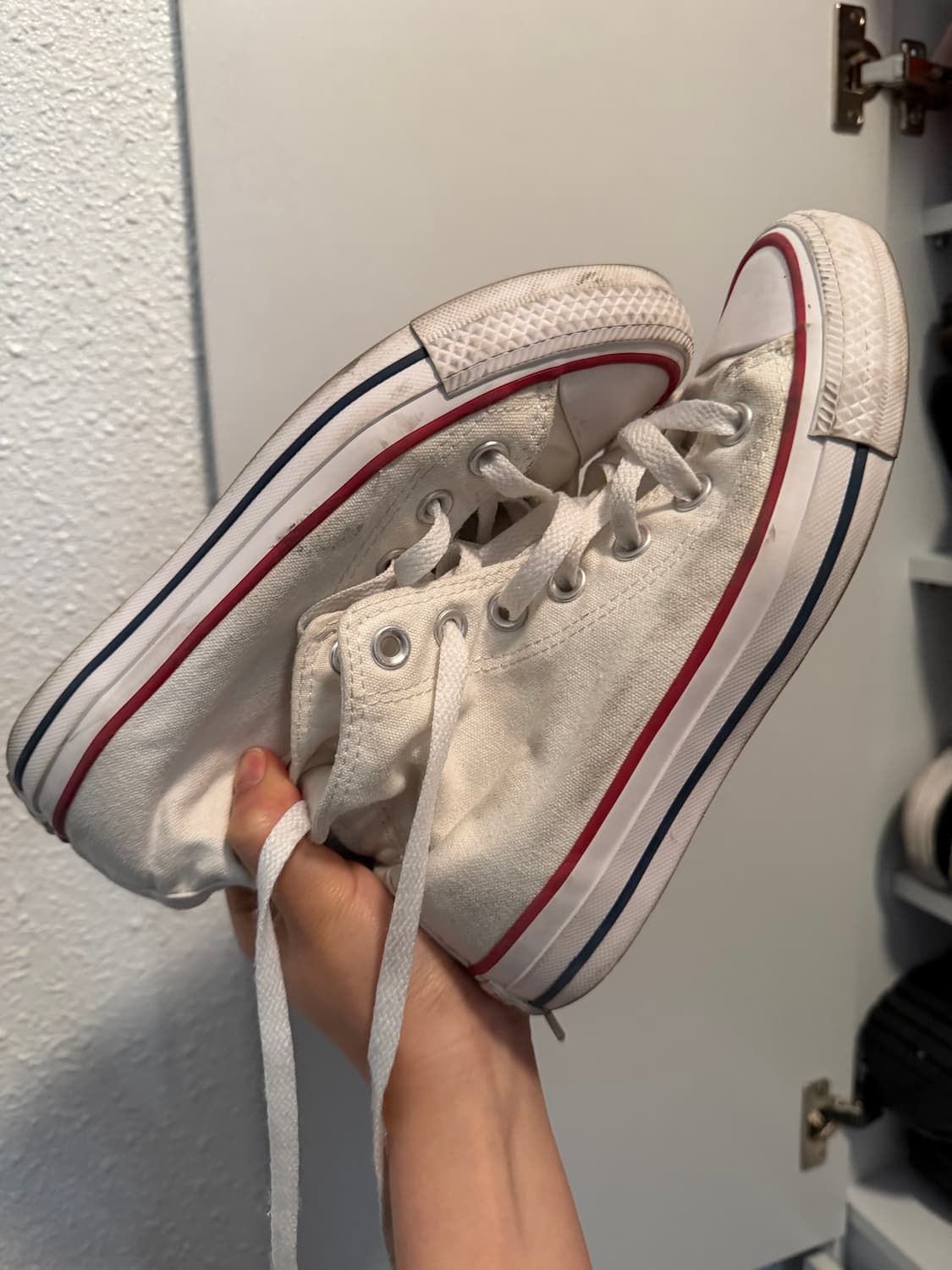 컨버스 올스타 하이탑 화이트 220 상품이미지1