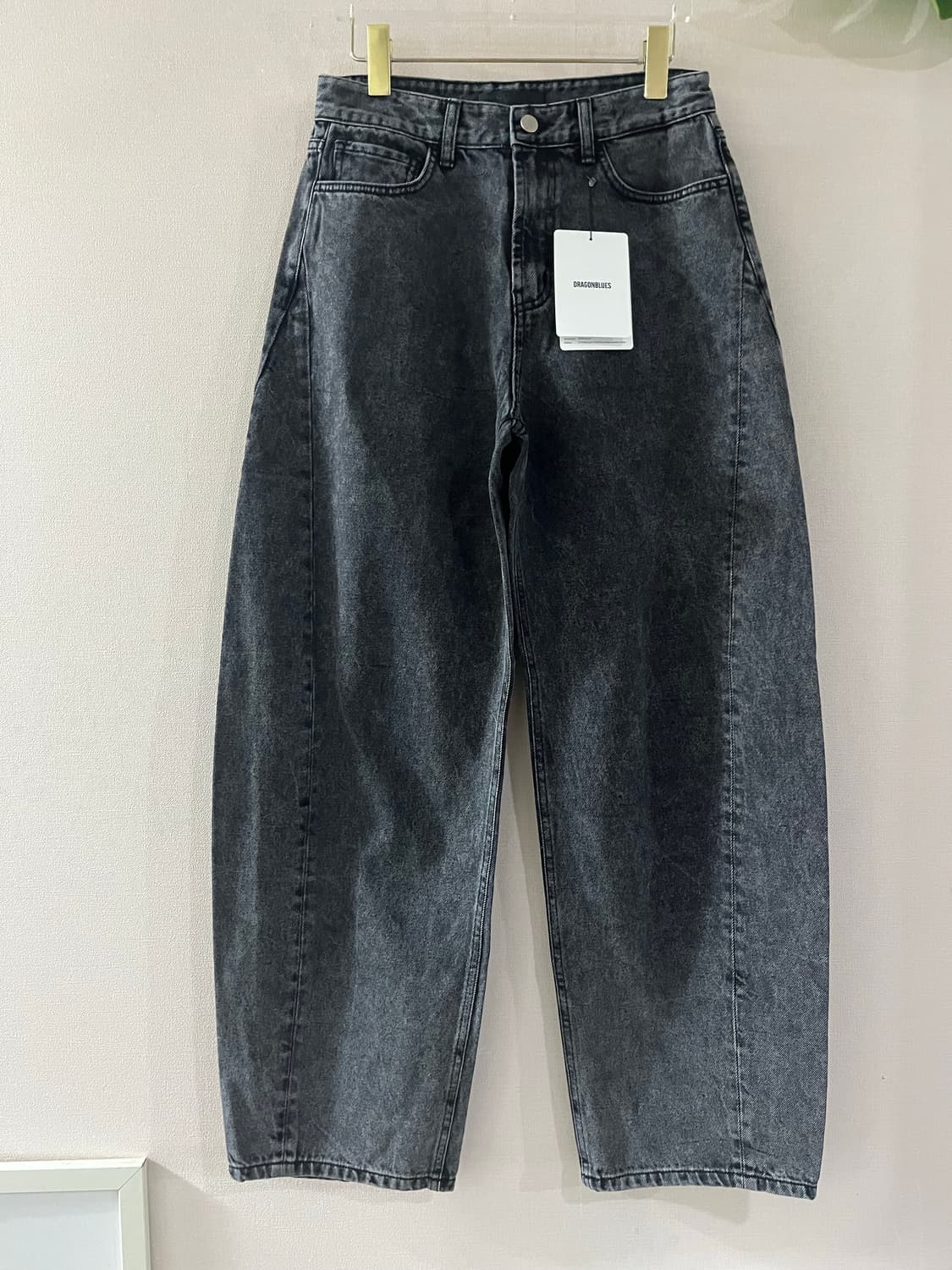 드래곤블루스 다이애그널 루즈진(S) 상품이미지1