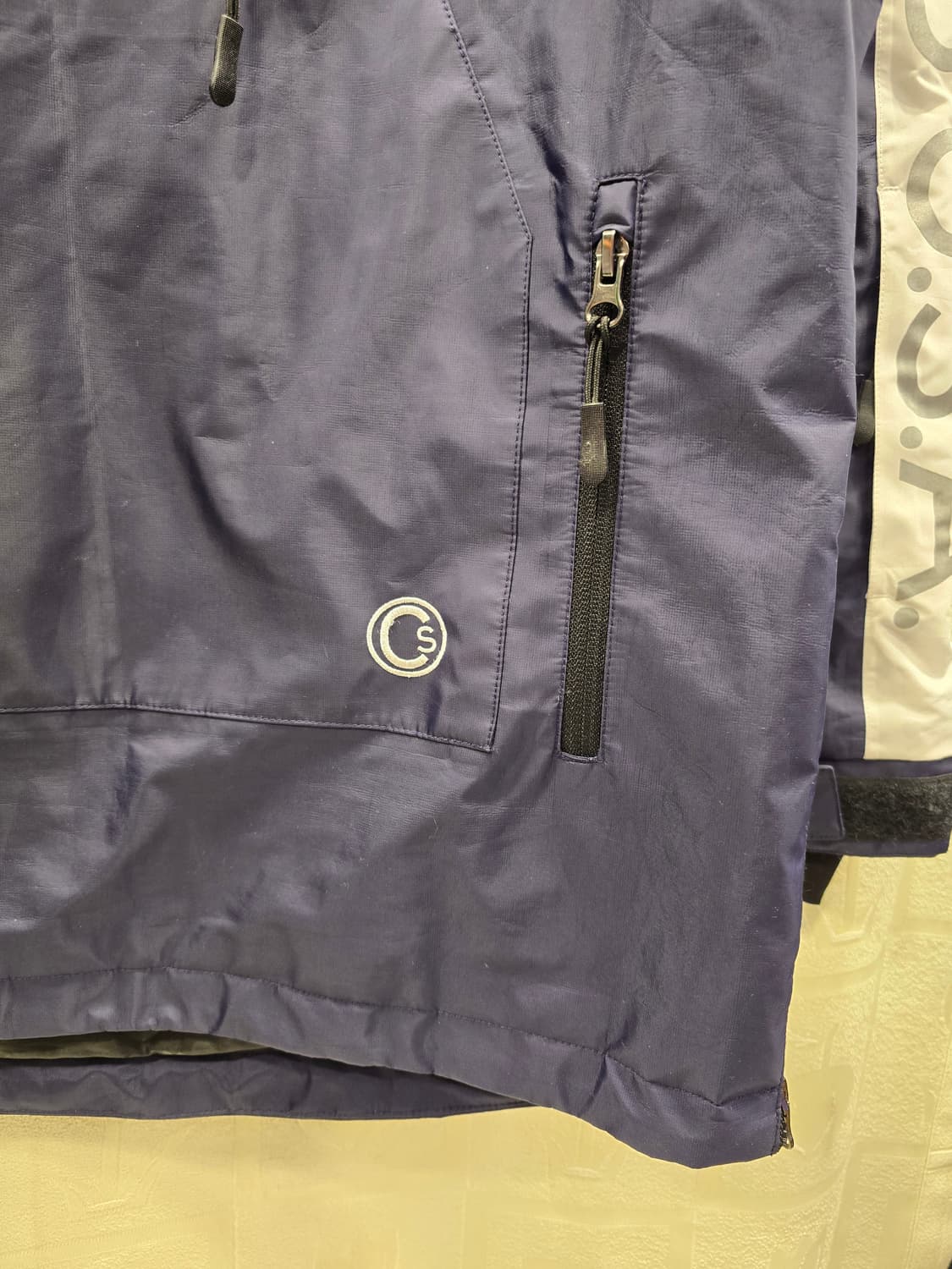 펠리체 셀시우스 아노락 보드복  바람막이 네이비 105 상품이미지6