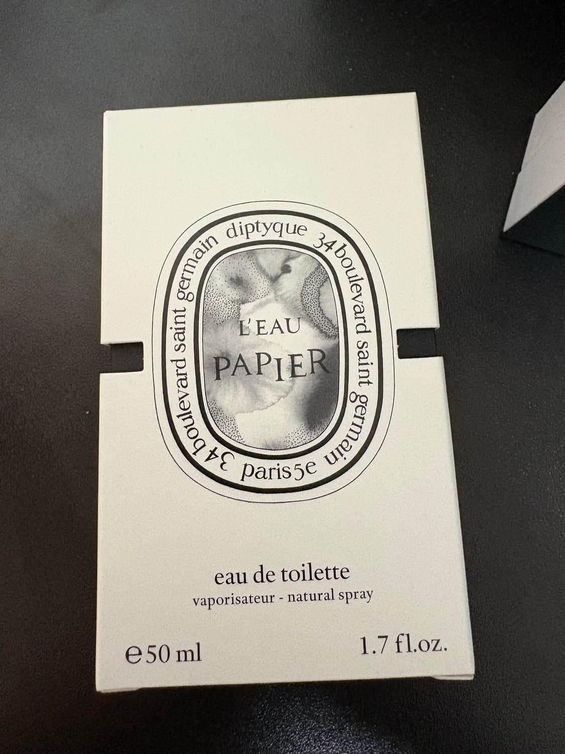 [새상품] 딥디크 오 드 뚜알렛 로 파피에 50ml 상품이미지1