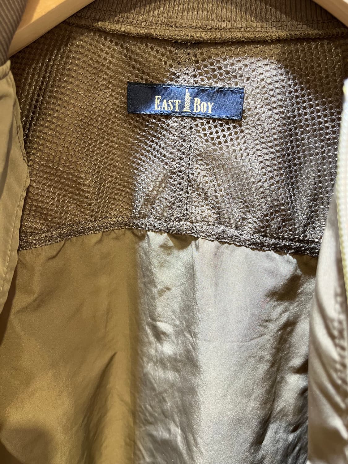 이스트보이 봄버 상품이미지9