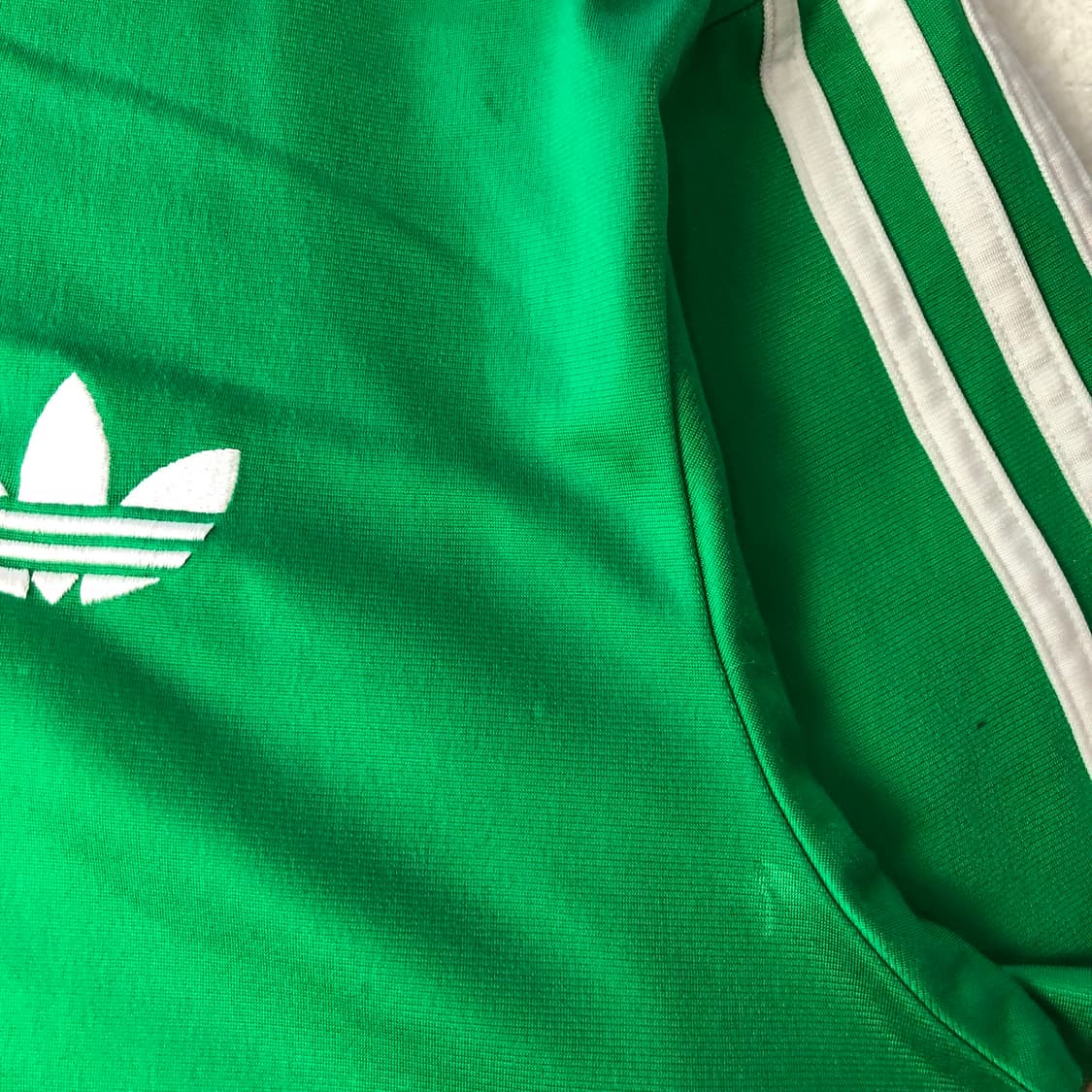 아디다스 구파이어버드 그린 져지  상품이미지4
