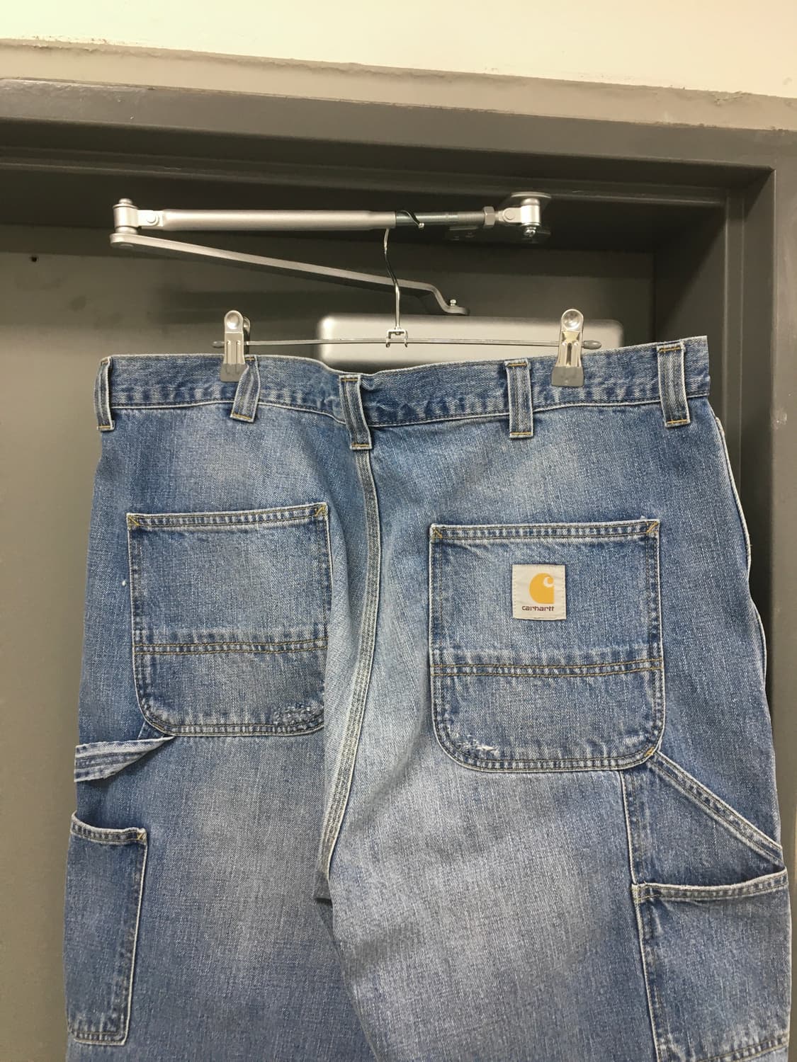 Carhartt wip OG single knee denim pants  상품이미지3