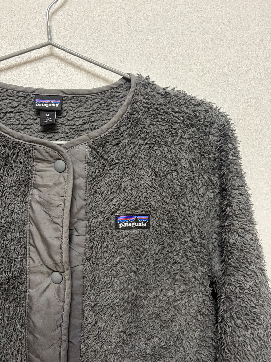 파타고니아 플리스 자켓 상품이미지3