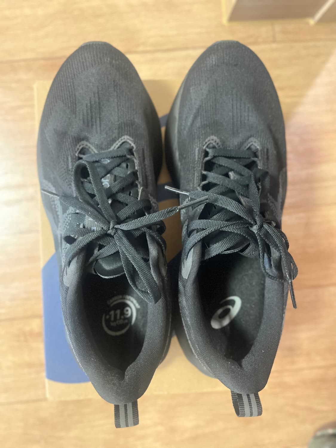 [260] 아식스 노바블라스트5 블랙 상품이미지4