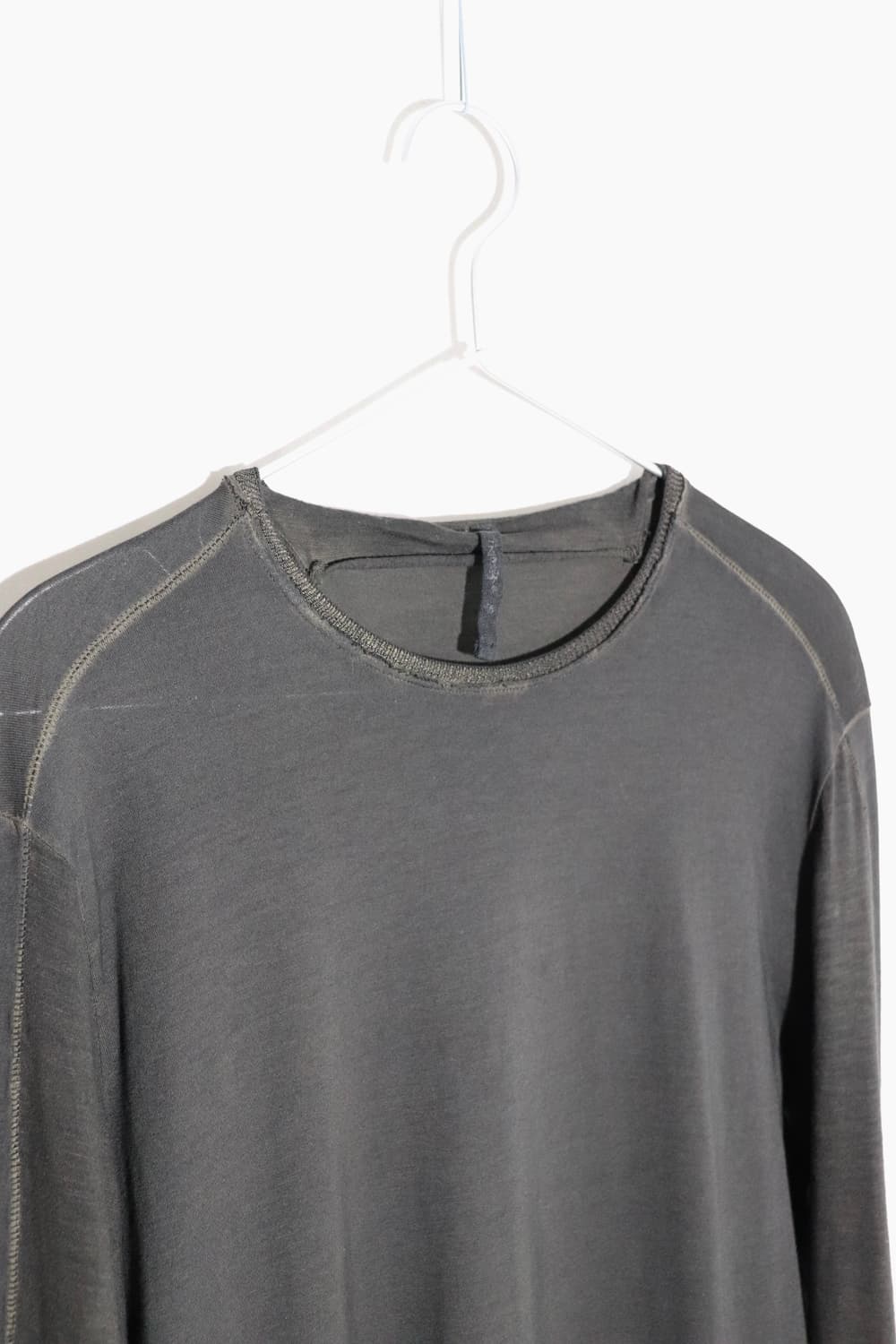 [95] 트랜짓 코튼 롱 슬리브 상품이미지3