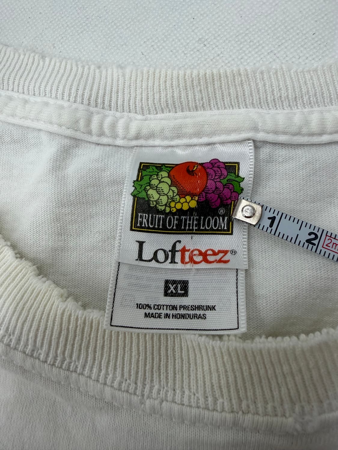 90s Microsoft Premier Club Tee (white) 상품이미지3