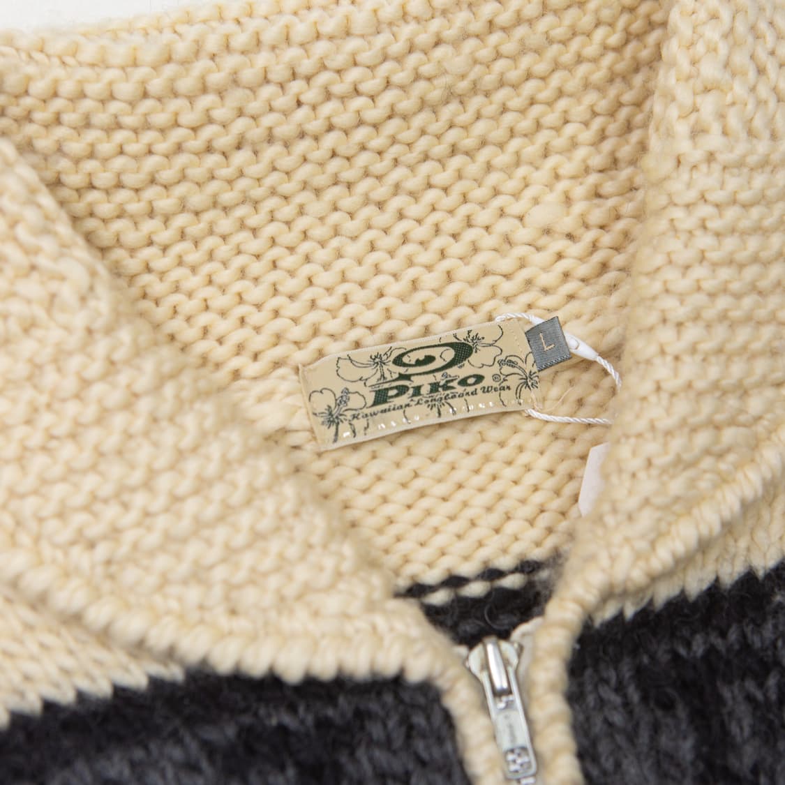90s Piko 코위찬 니트 스웨터 상품이미지2
