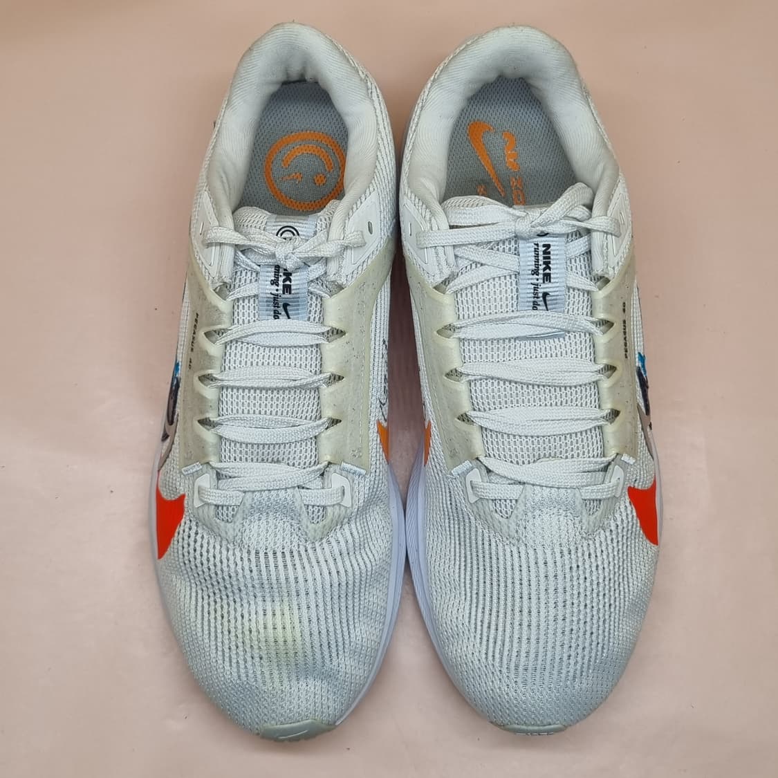 나이키 페가수스 40 흰파빨 운동화270 상품이미지2