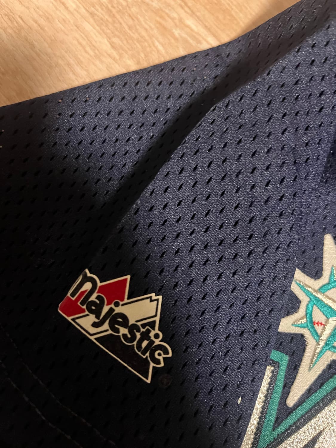 시애틀 매리너스 유니폼 상품이미지3