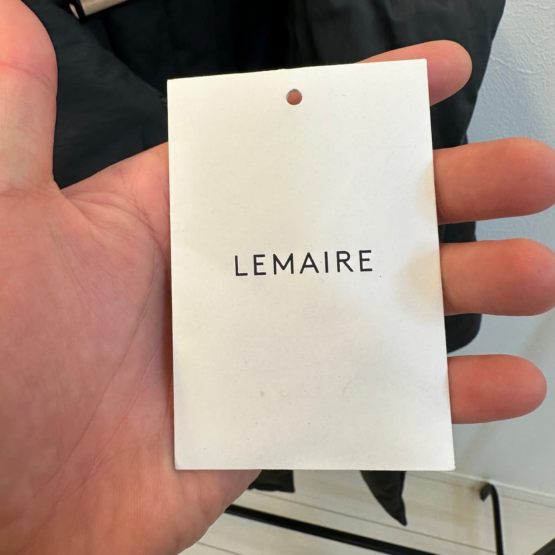 르메르 푸퍼 34사이즈  상품이미지8