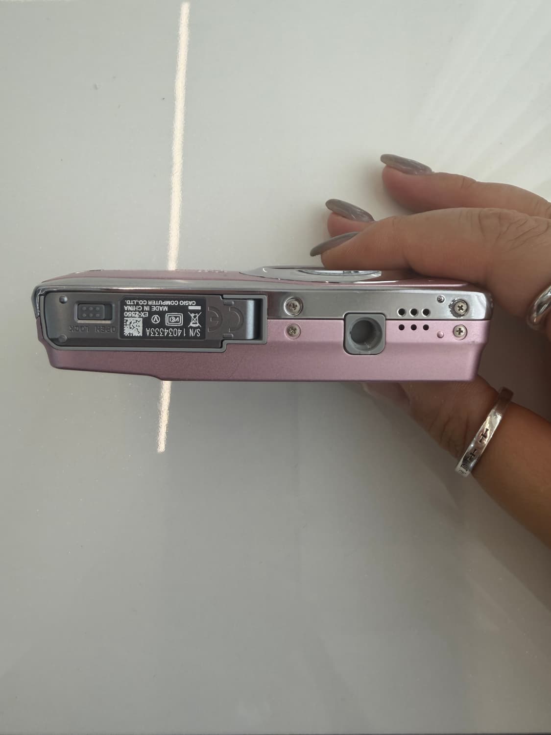 카시오ex-z550 차정원디카💕 상품이미지4