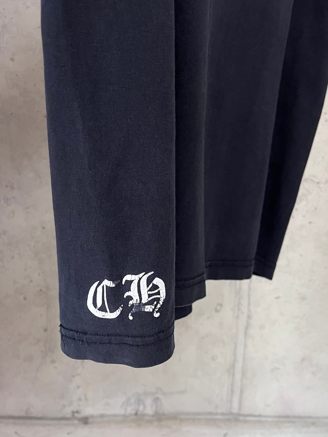 CHROME HEARTS x OFF WHITE TOKYO T-SHIRT 상품이미지5