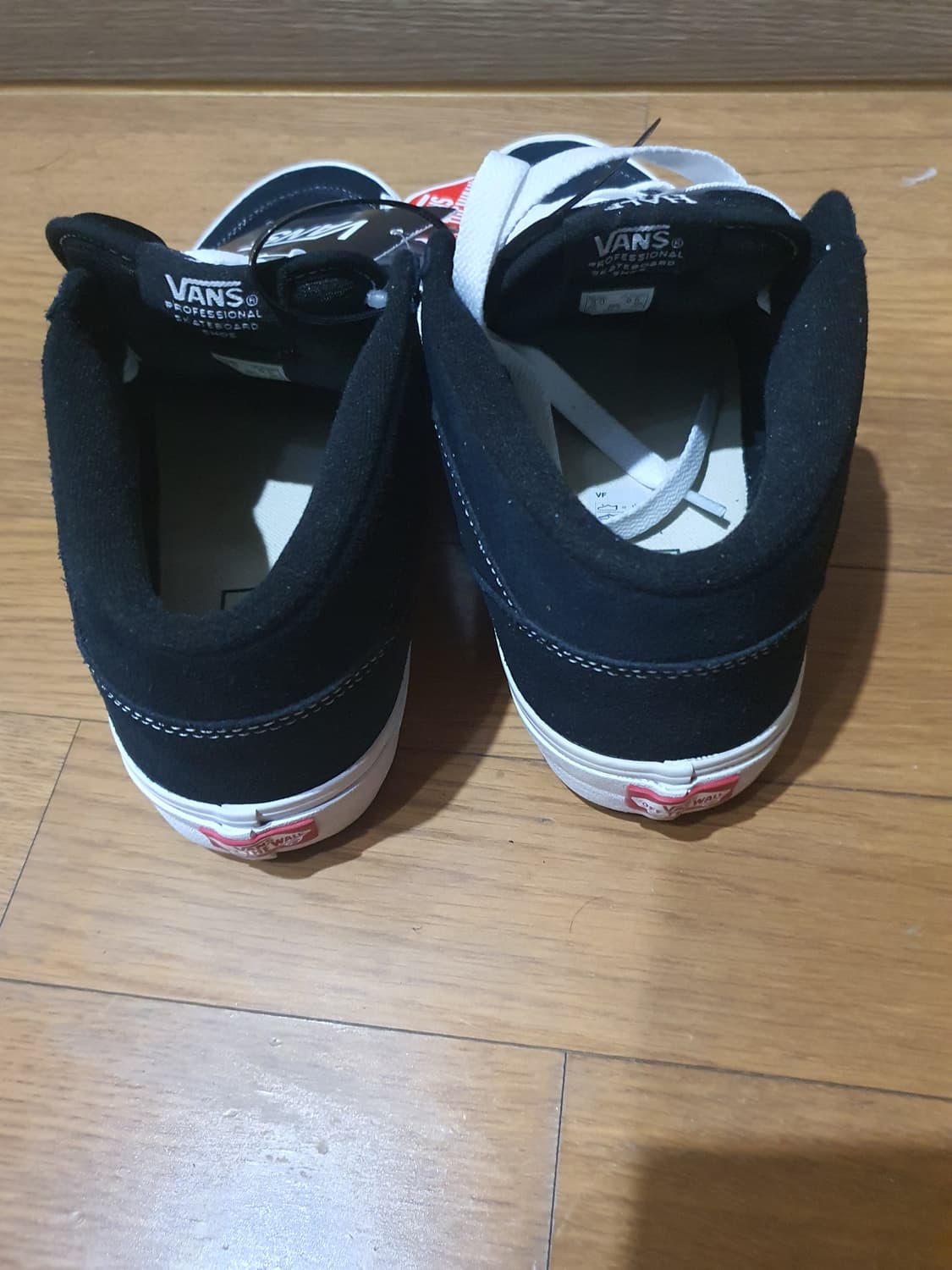 새상품 반스 스케이트 하프캡 260사이즈 상품이미지2