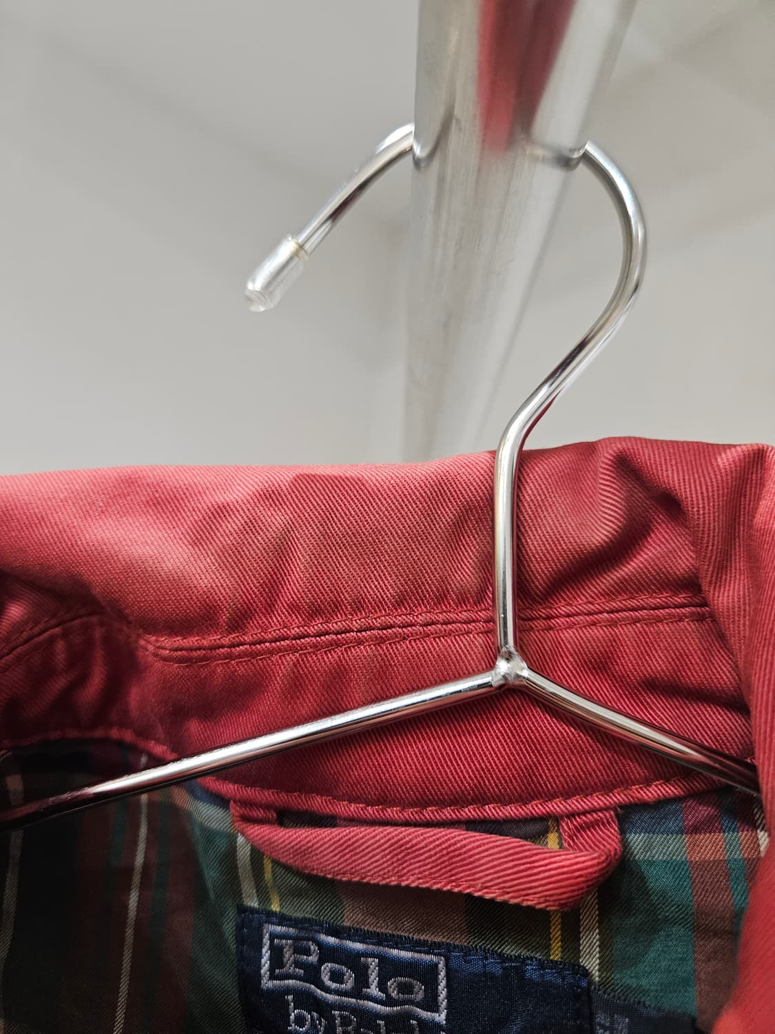 폴로랄프로렌 코튼 스윙톱 자켓 상품이미지5