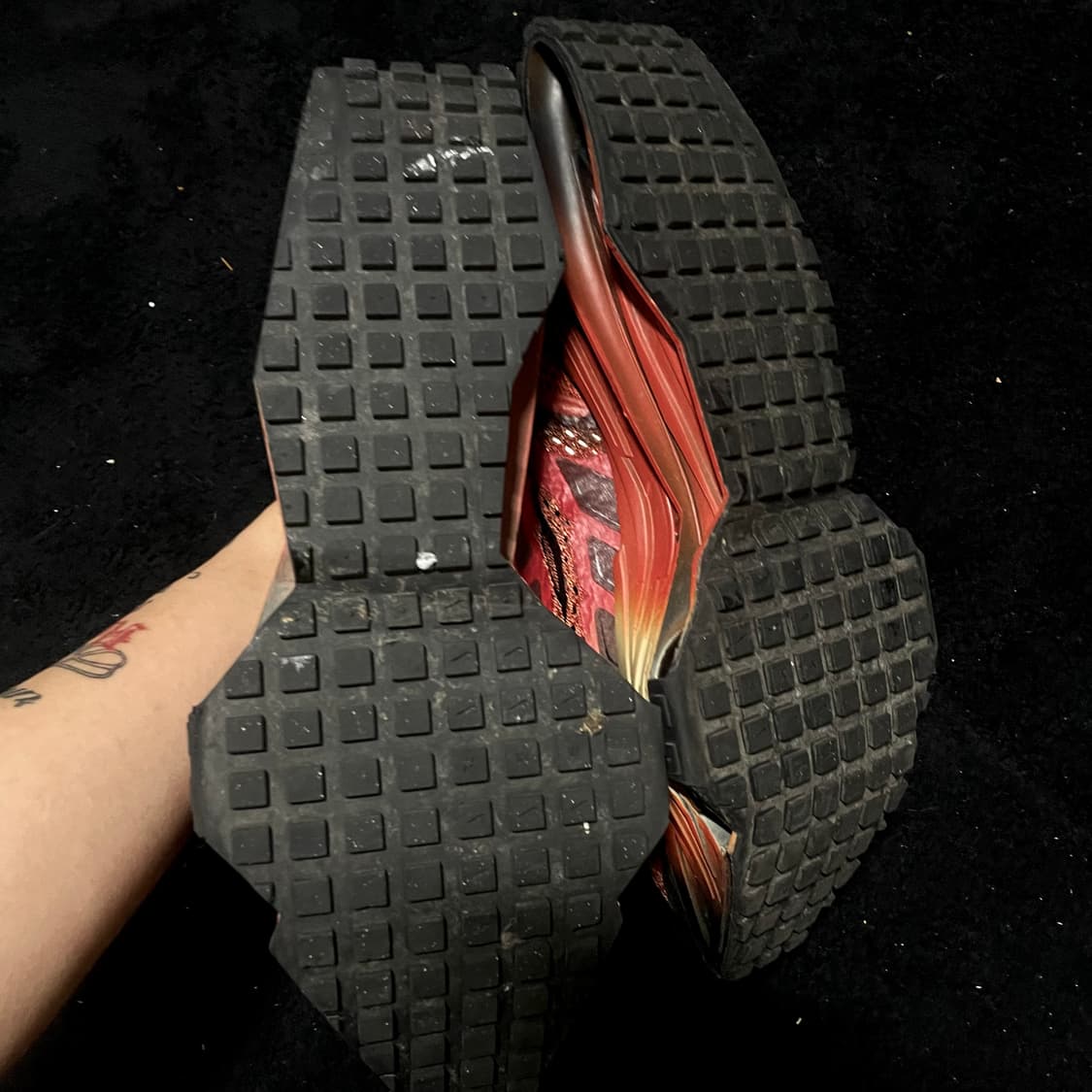 MMW 004 레드 상품이미지5