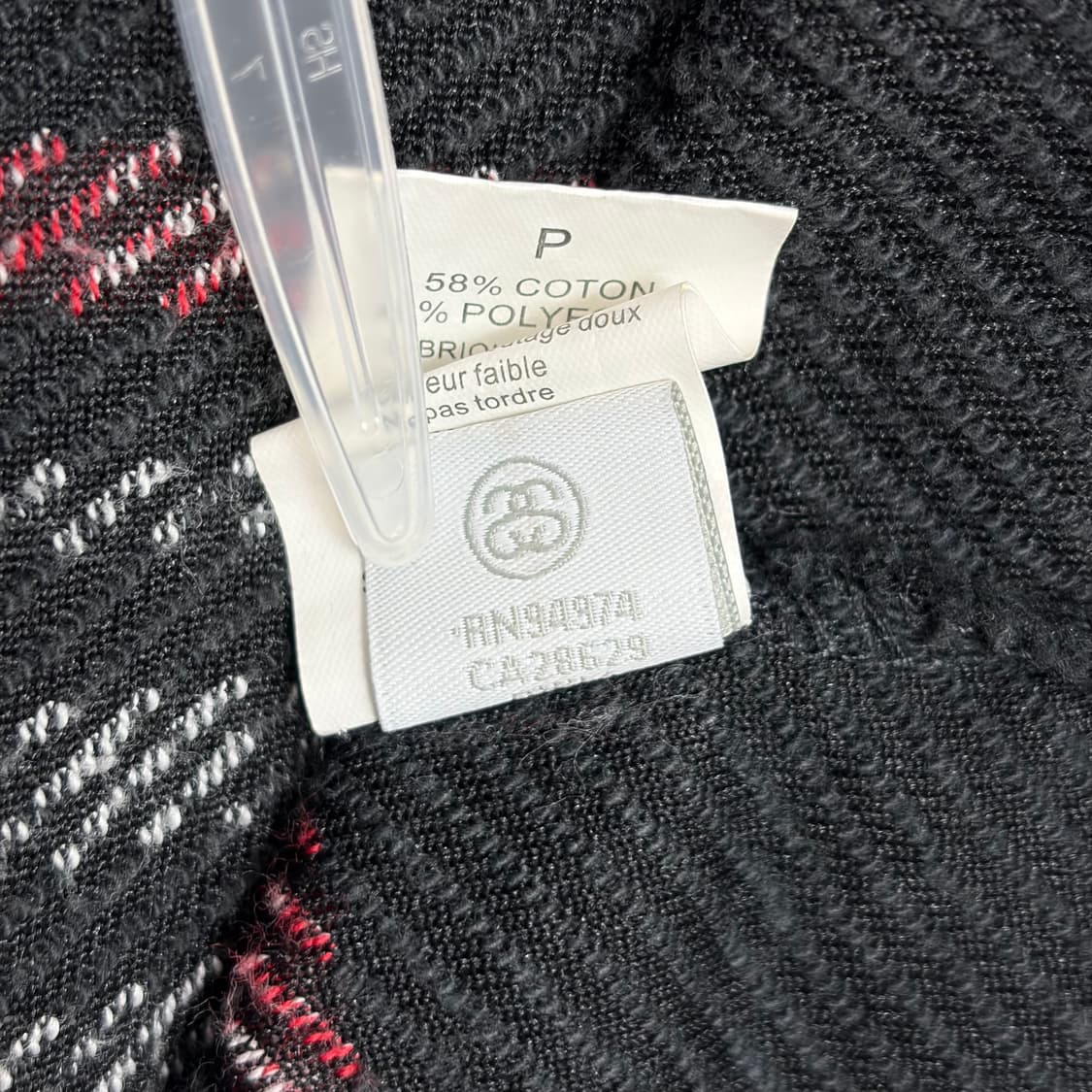 스투시 패턴 슬리브리스 나시 민소매 원피스 상품이미지7