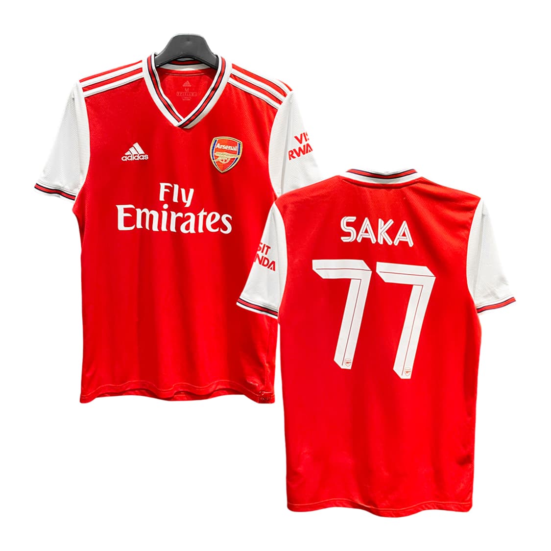 19/20 아스날 홈 사카 (M) 상품이미지1