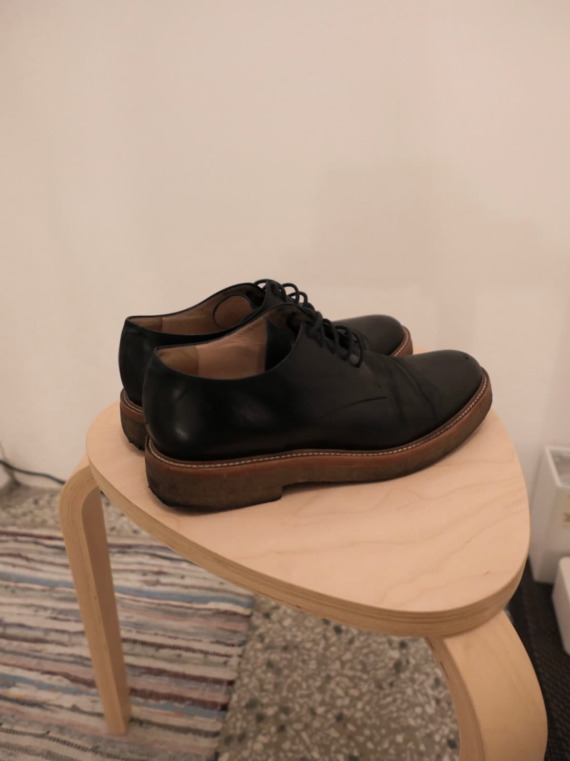 드리스 반 노튼 구두 상품이미지2