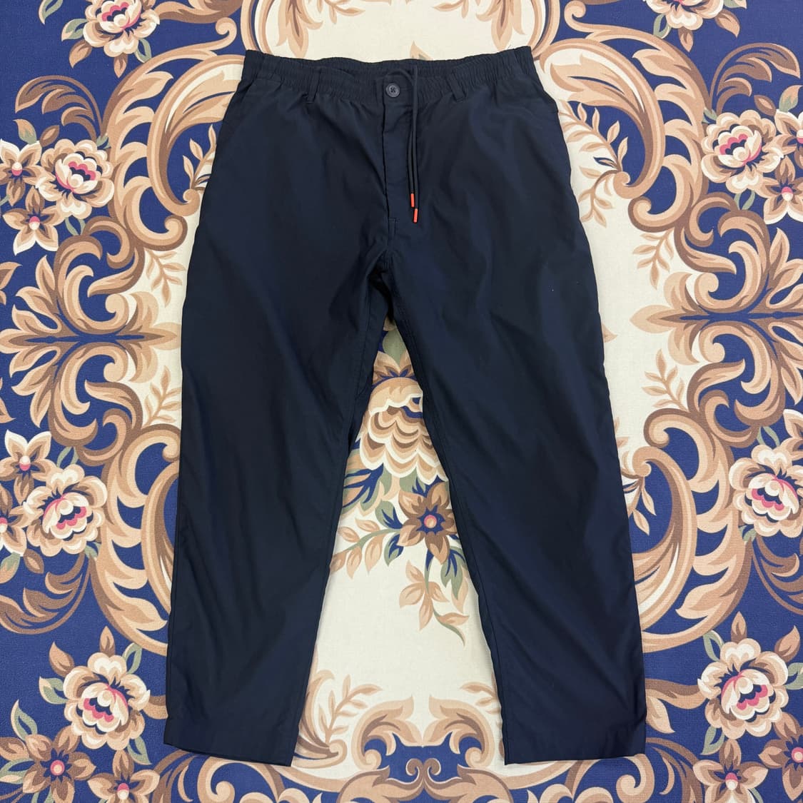 (XXL)나이키 Nike 드라이핏 밴딩팬츠(블랙) 상품이미지3