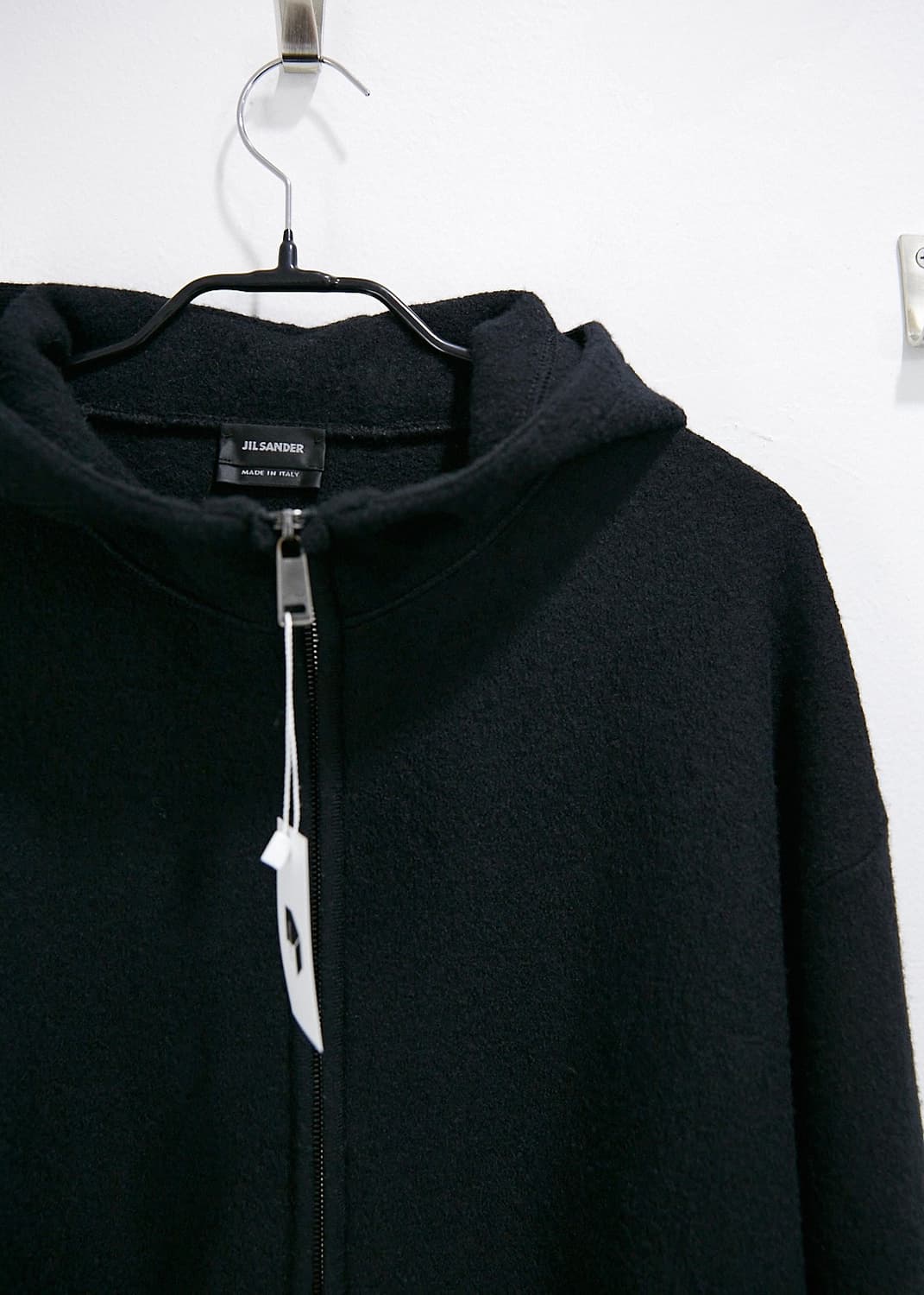 Knit Hoodie Jacket 상품이미지3
