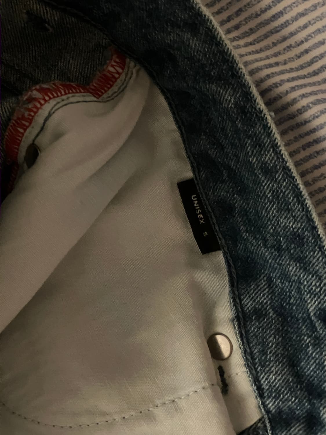 와이프로젝트 데님 상품이미지9