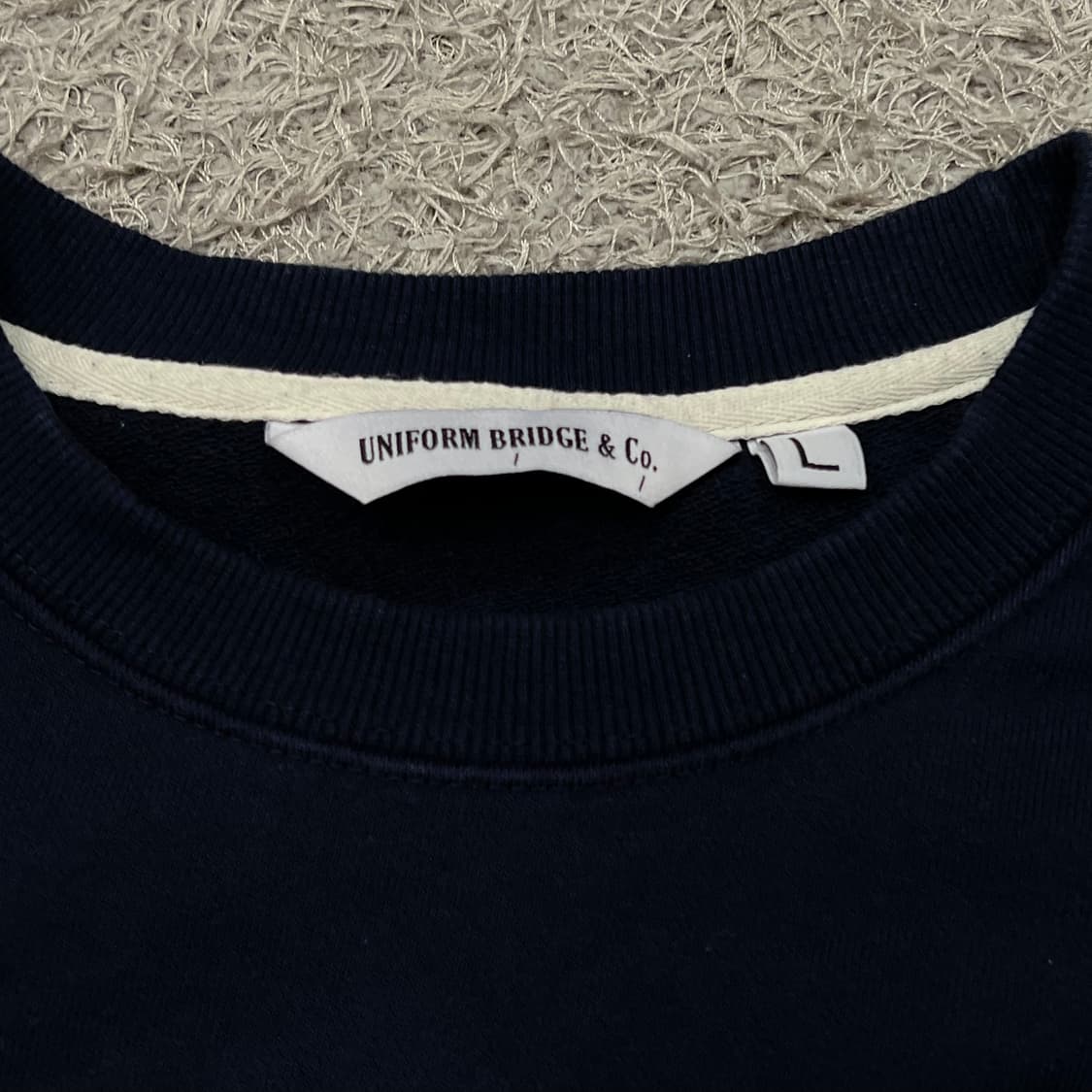 [95] 유니폼브릿지 맨투맨 상품이미지3