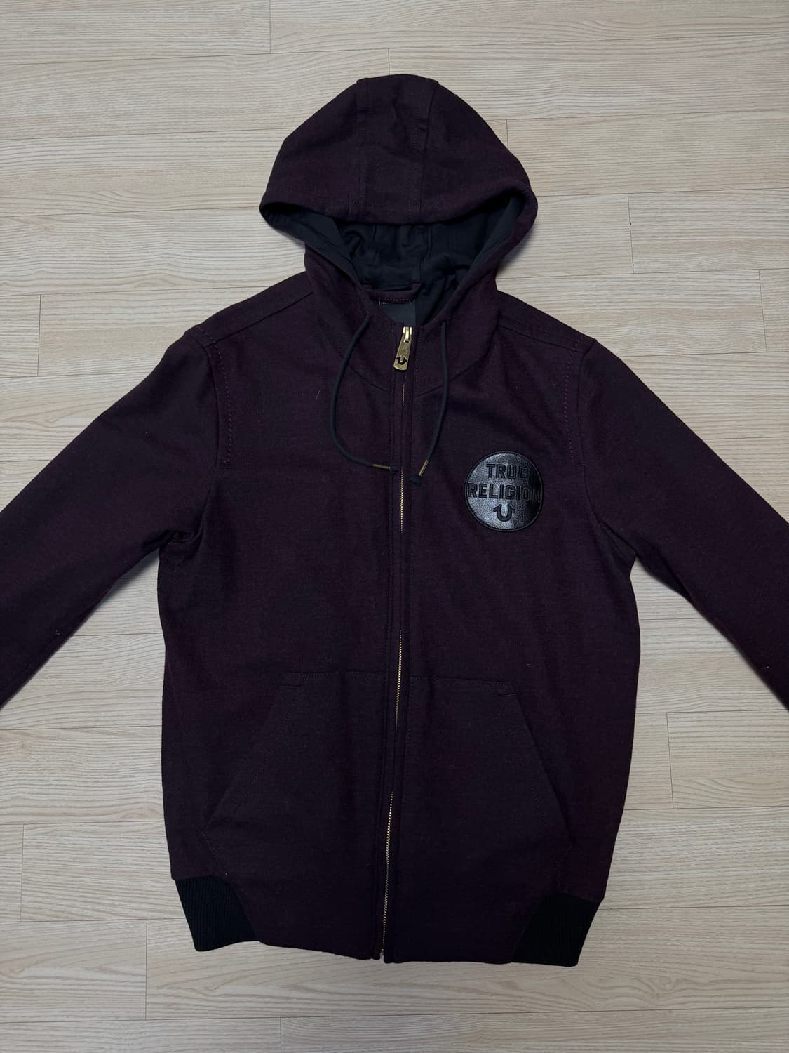 트루릴리젼 후드집업 M 상품이미지1