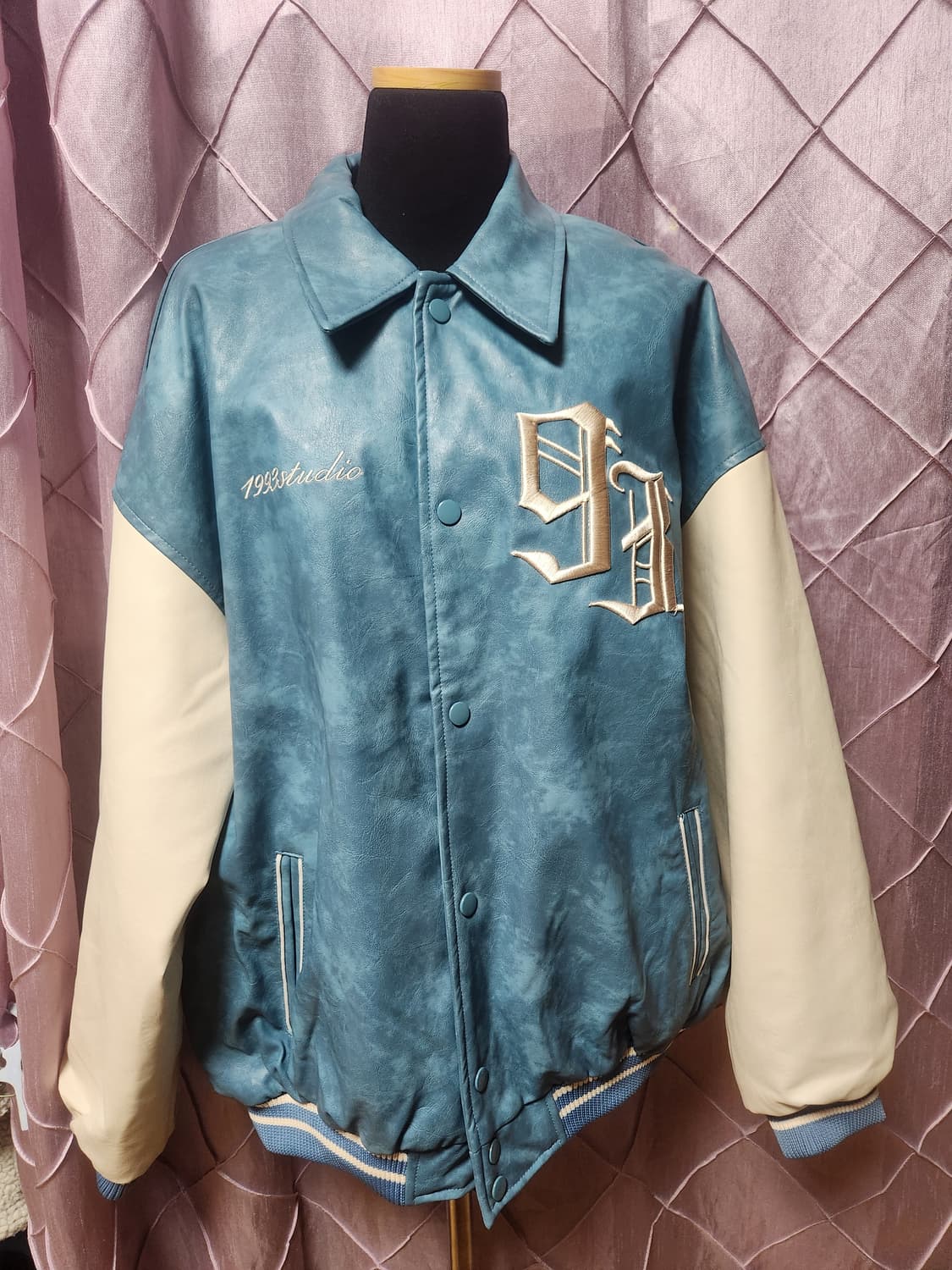 새상품/1993 빈티지 바시티 자켓 상품이미지2