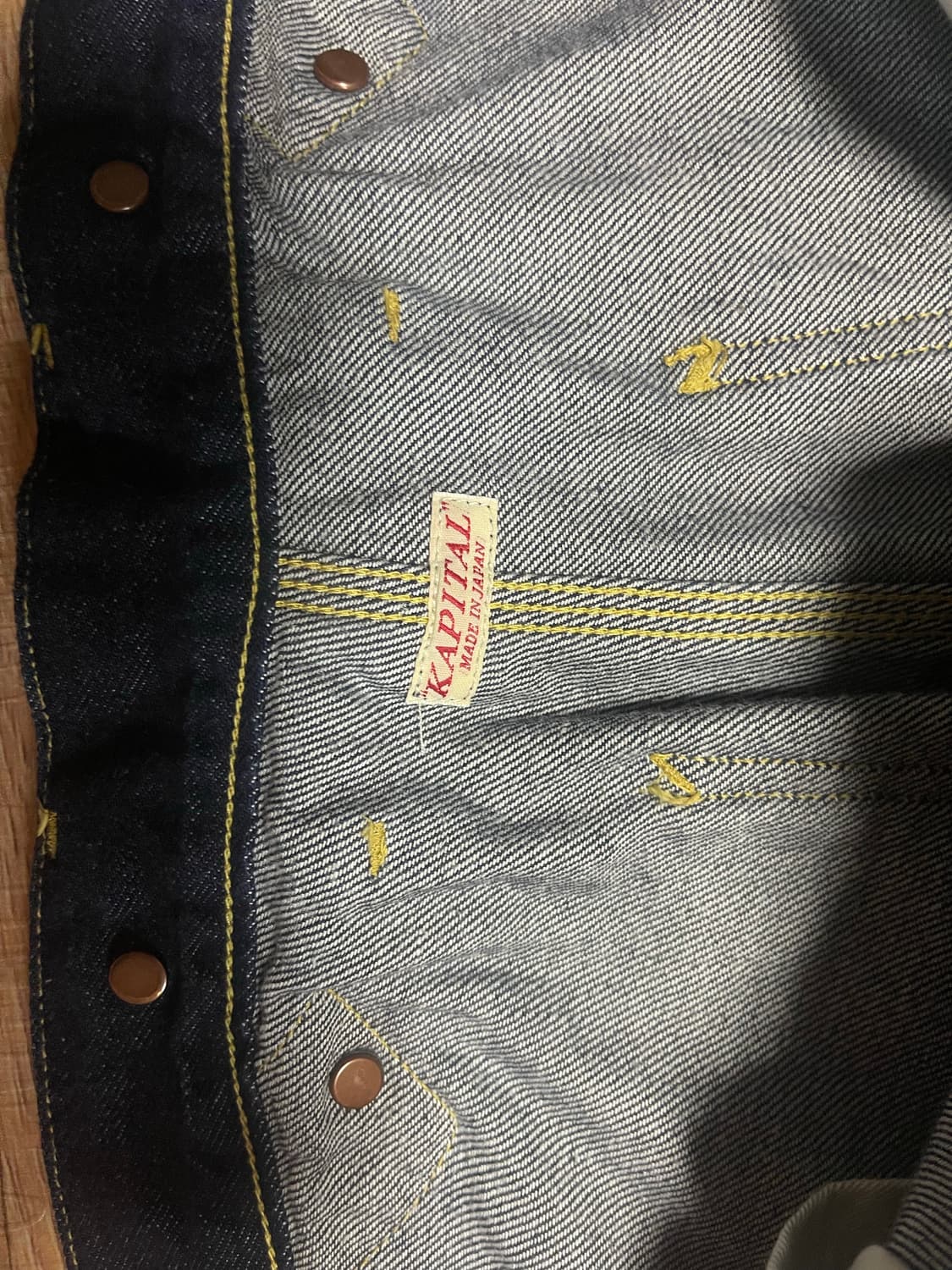 럼버팬츠 인디고 5사이즈 상품이미지2