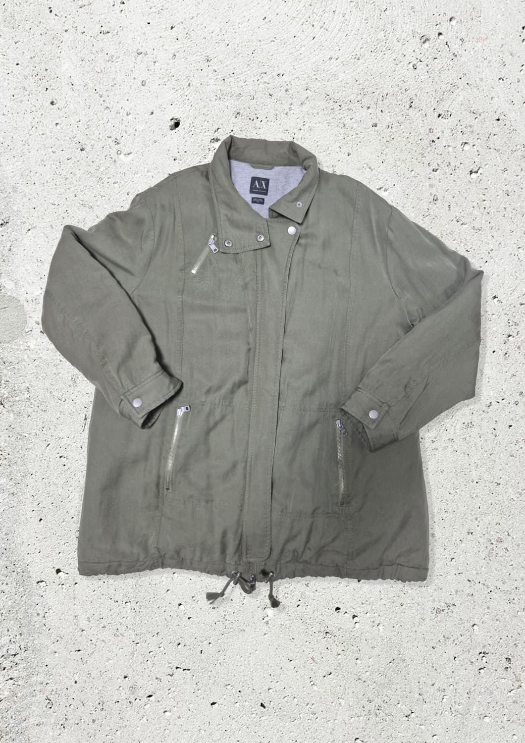 14ss Armani Technical field jacket 상품이미지2