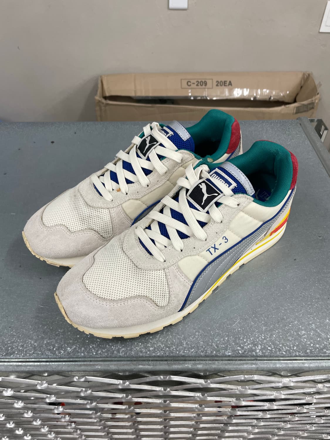 푸마 TX-3 리플렉티브 270 상품이미지2