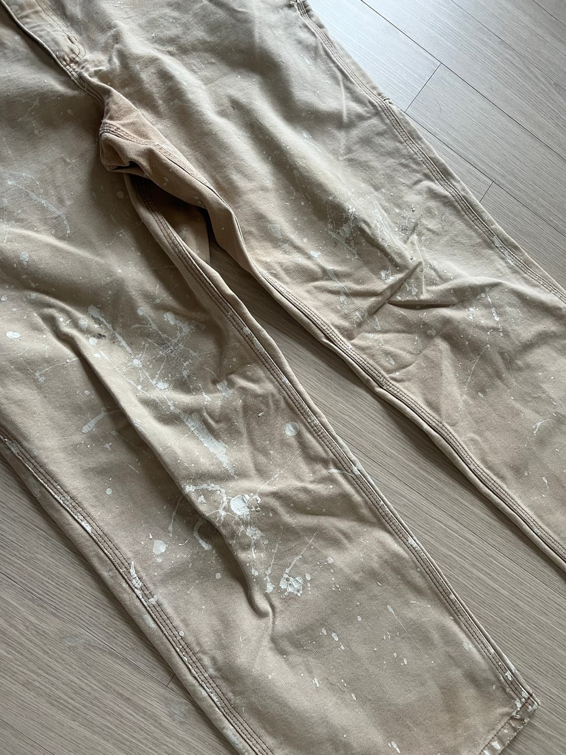 칼하트 싱글니 페인팅 34 상품이미지3