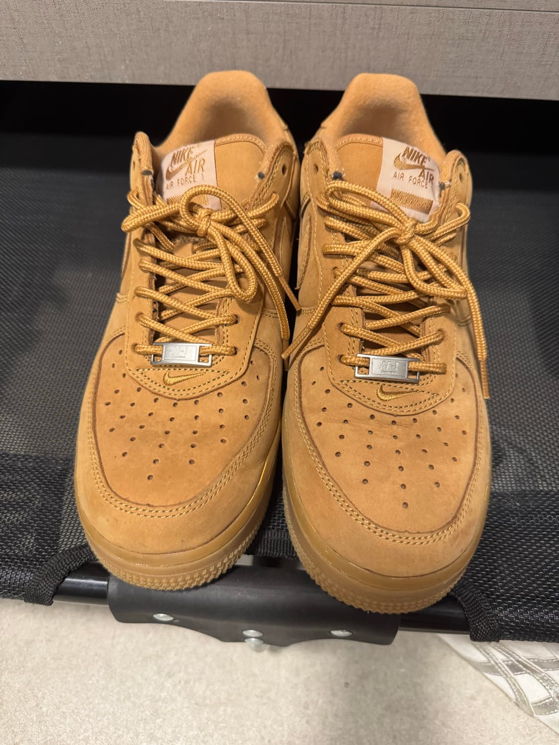 나이키 슈프림 된장포스 260 상품이미지2