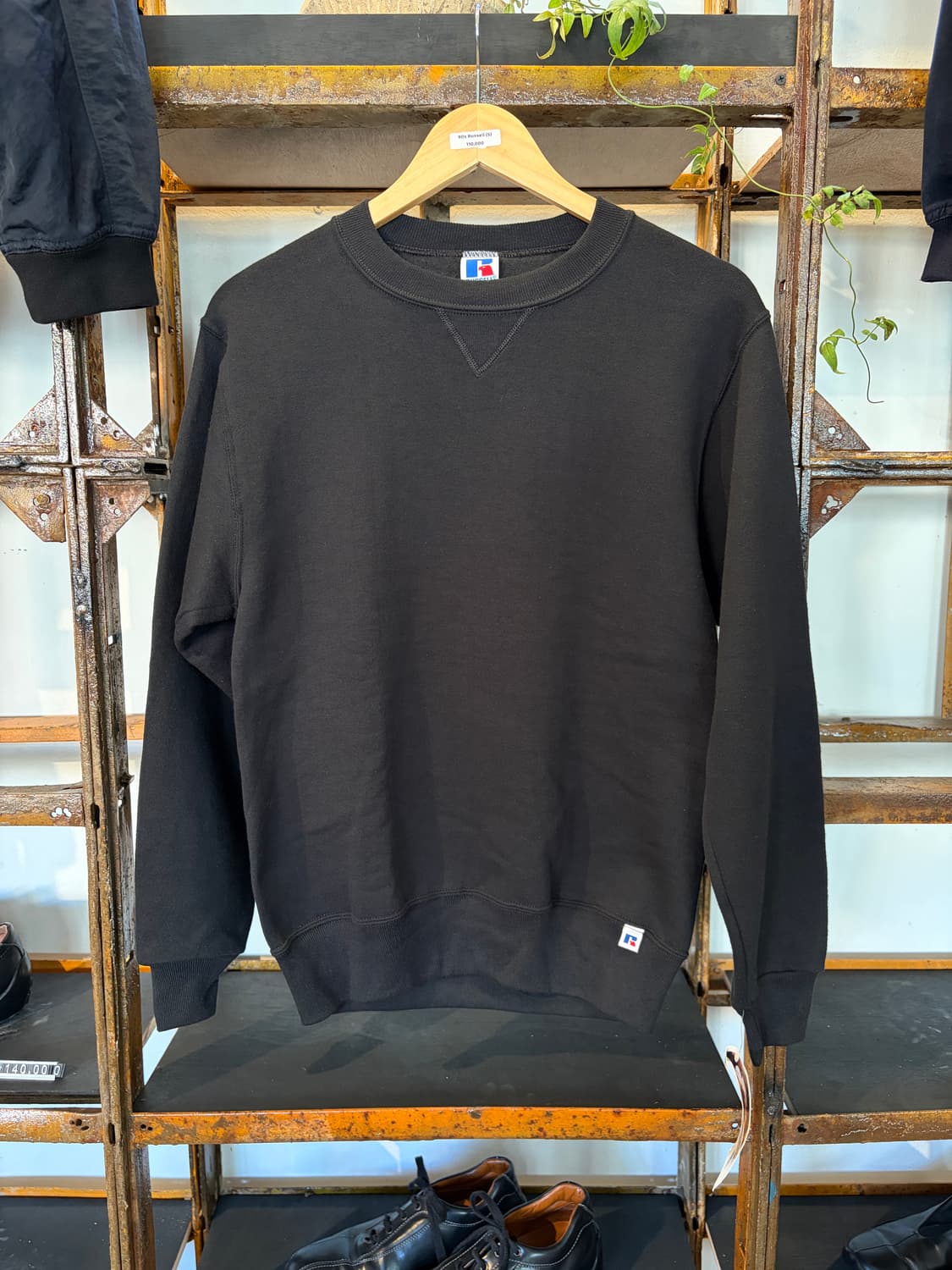 90s Russell plane sweat 상품이미지1