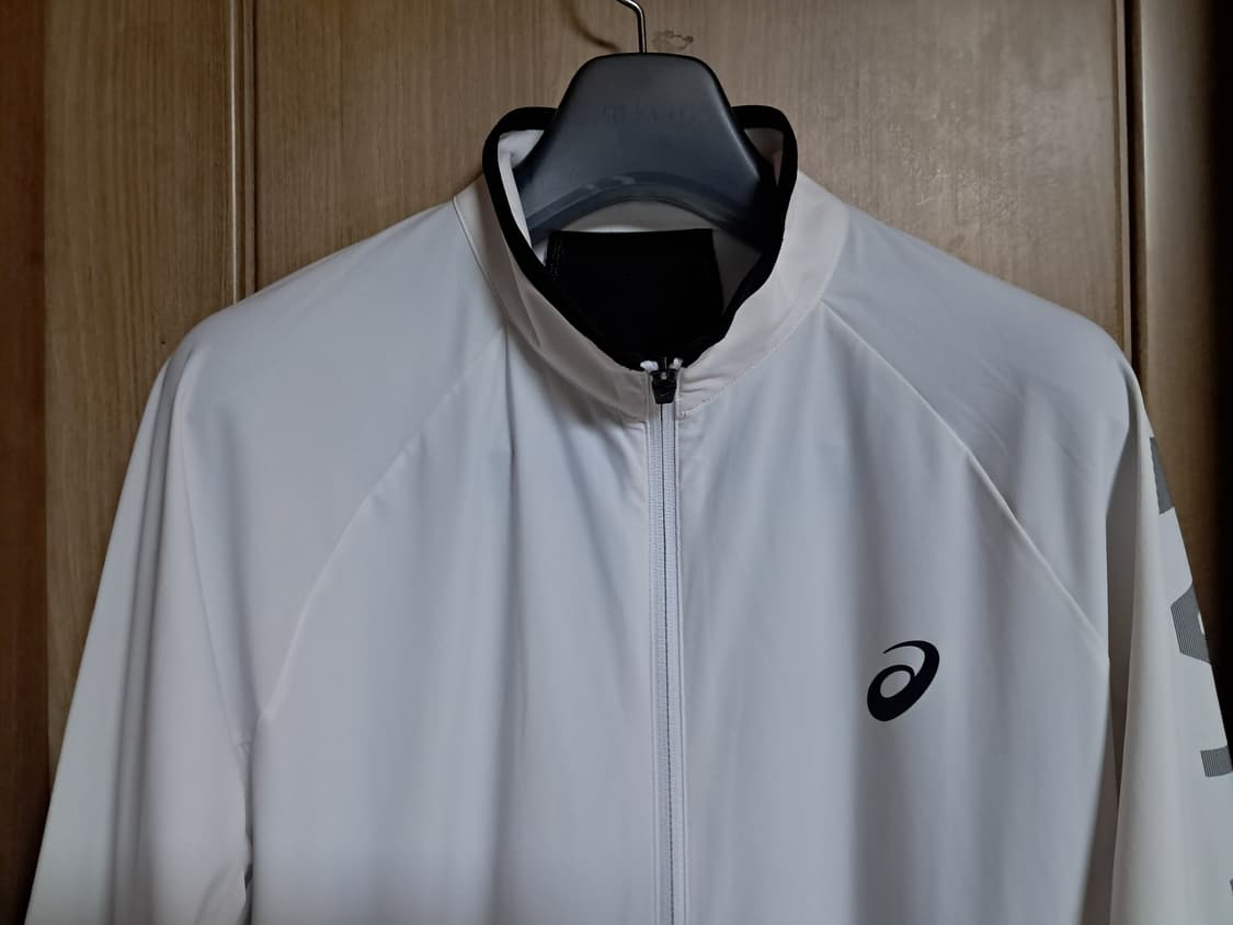아식스 트랙 자켓 남성100  상품이미지4